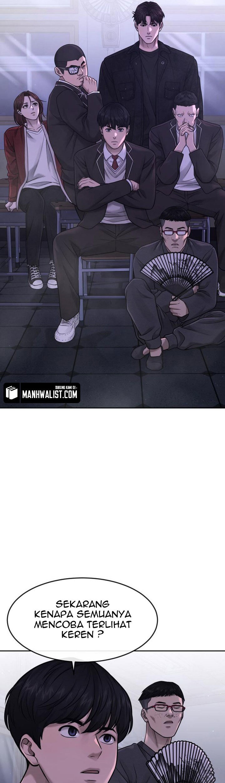 Quest Supremacy Chapter 69 - halaman 21