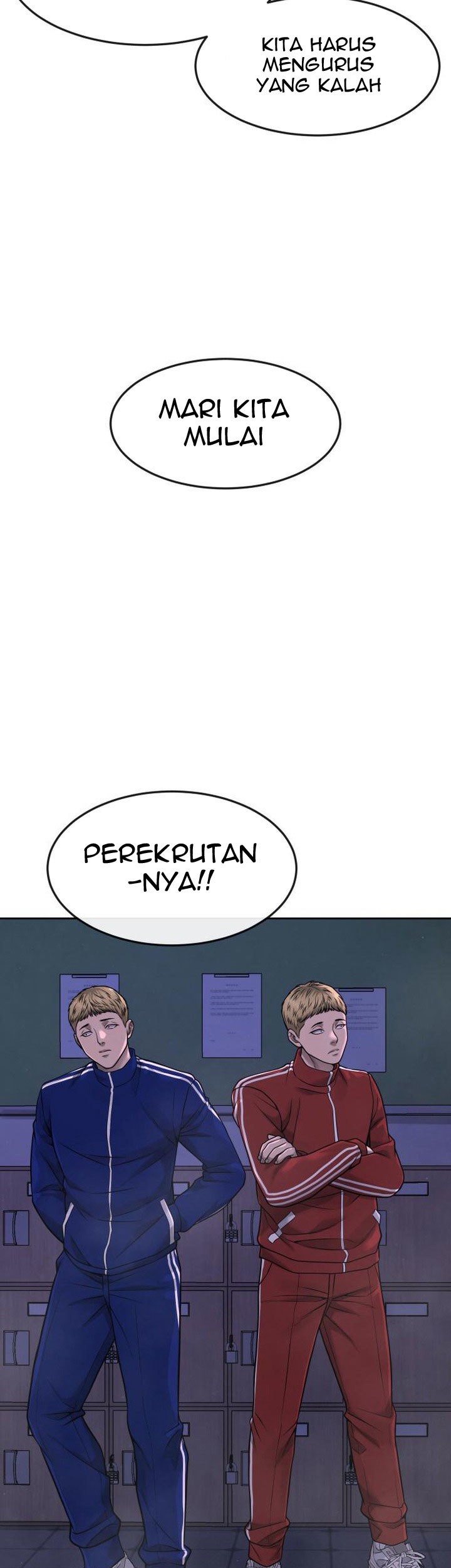 Quest Supremacy Chapter 69 - halaman 23