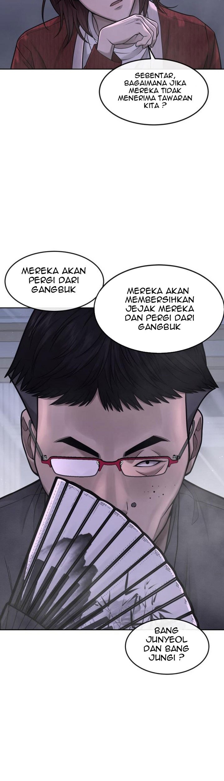 Quest Supremacy Chapter 69 - halaman 27