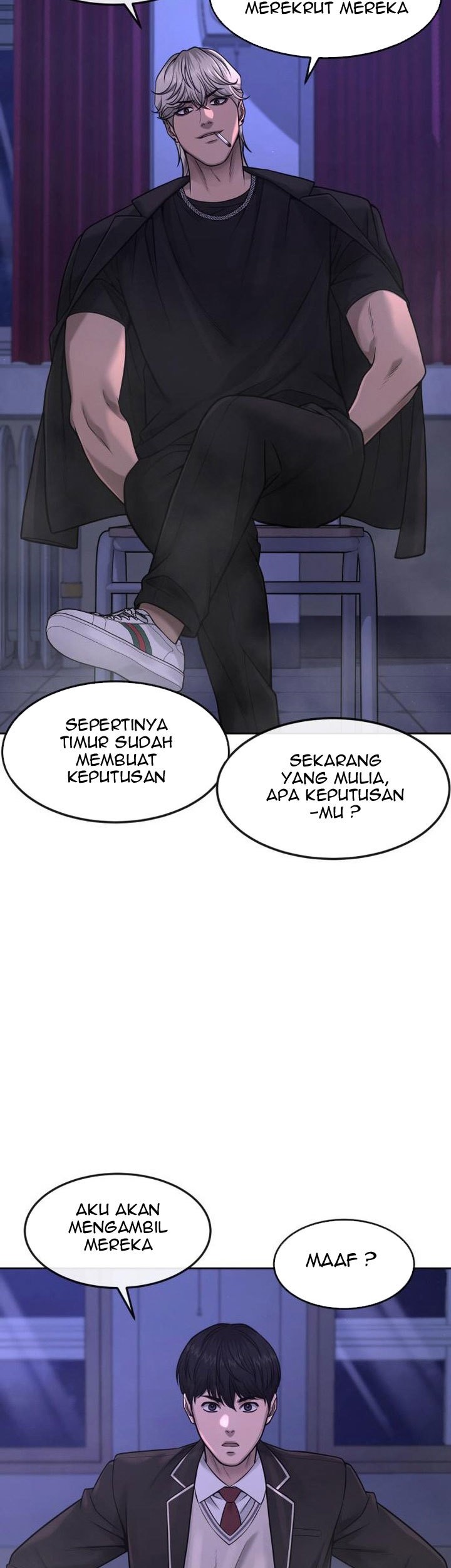 Quest Supremacy Chapter 69 - halaman 29