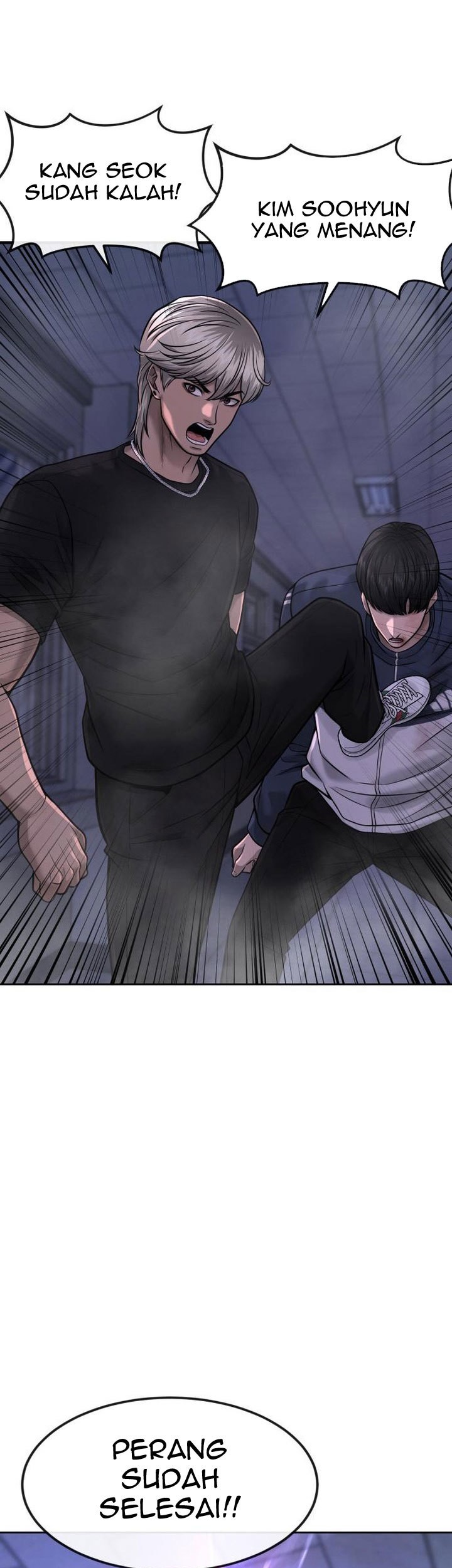 Quest Supremacy Chapter 69 - halaman 3