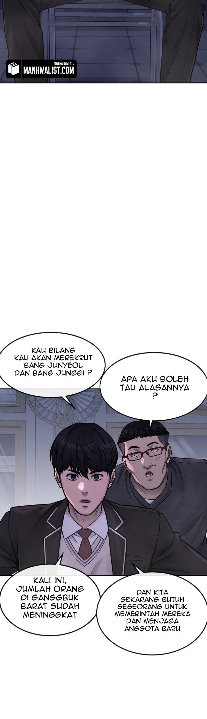 Quest Supremacy Chapter 69 - halaman 31