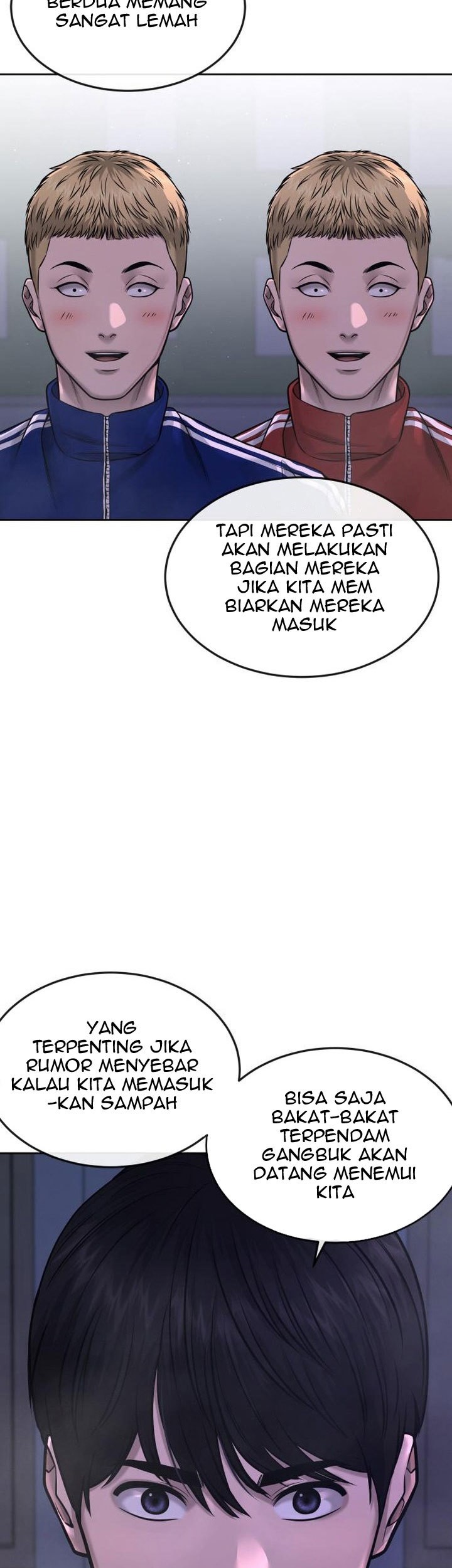 Quest Supremacy Chapter 69 - halaman 33