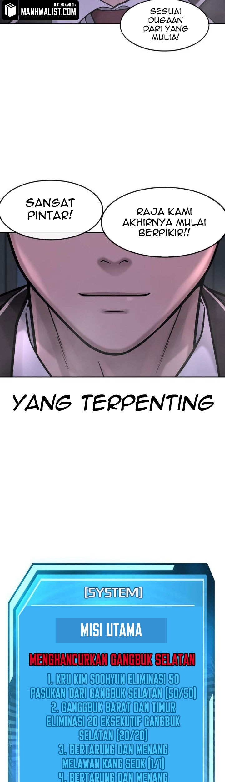 Quest Supremacy Chapter 69 - halaman 35