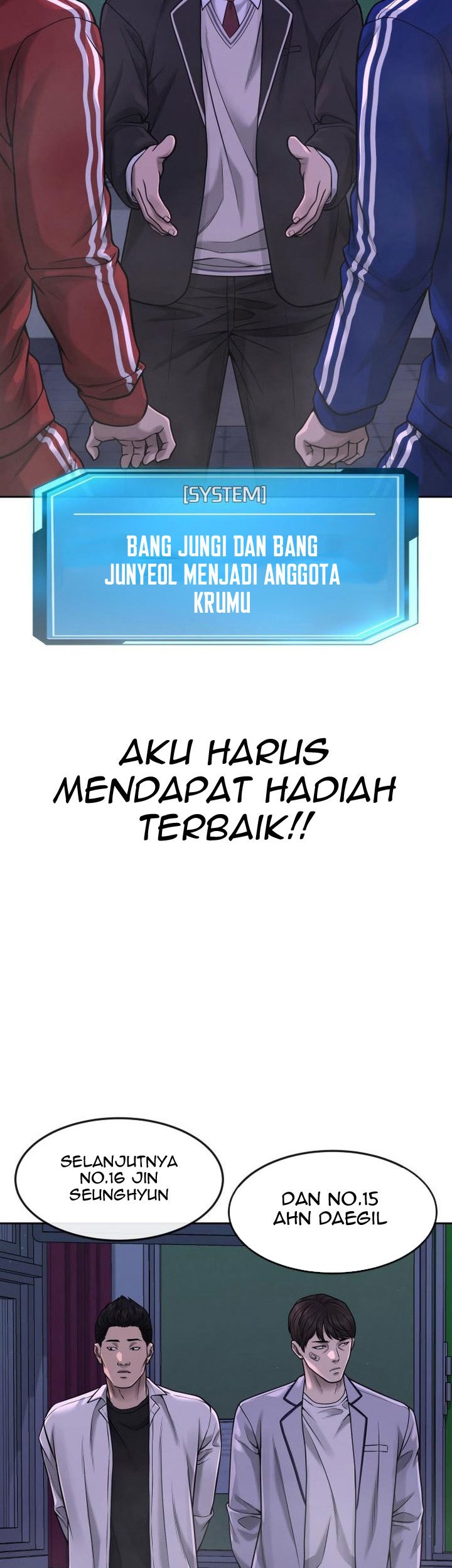 Quest Supremacy Chapter 69 - halaman 39