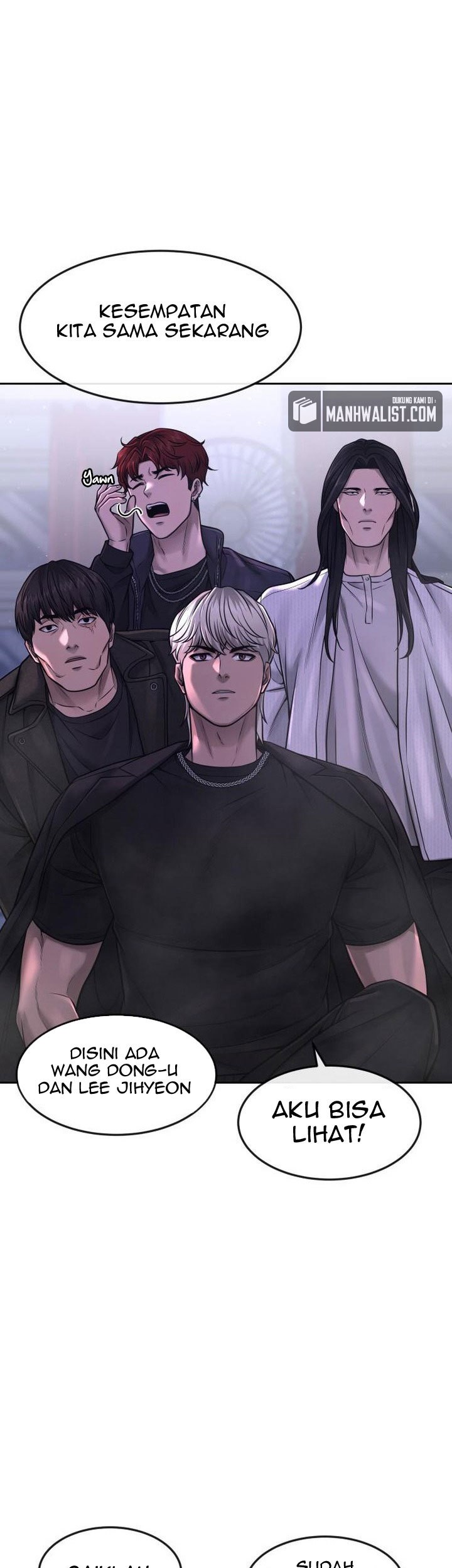 Quest Supremacy Chapter 69 - halaman 47