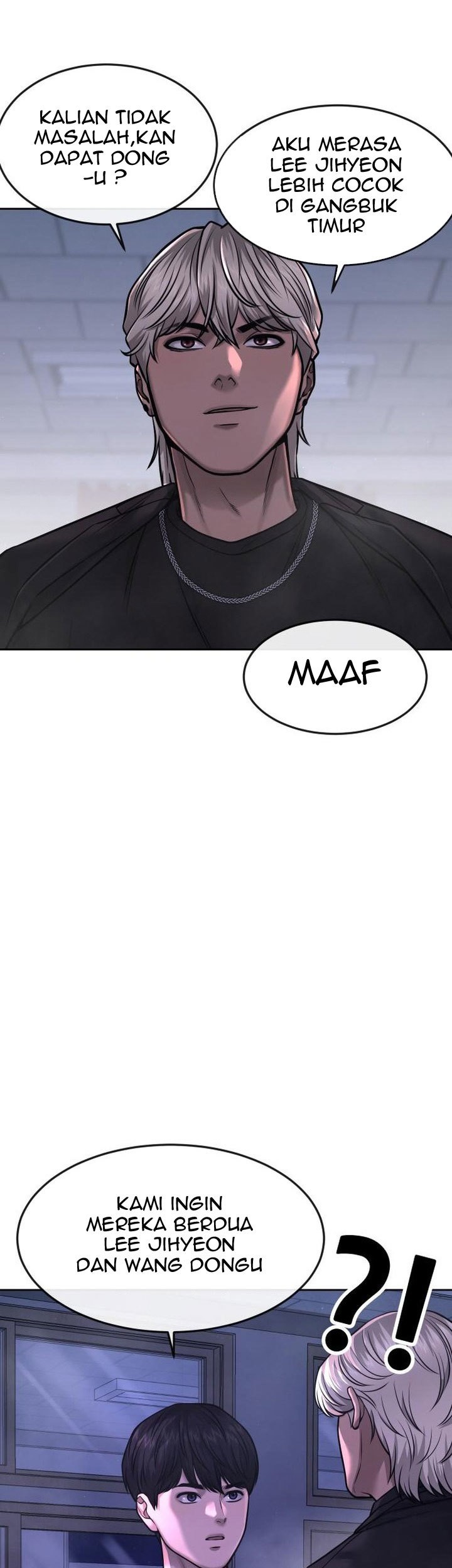 Quest Supremacy Chapter 69 - halaman 51