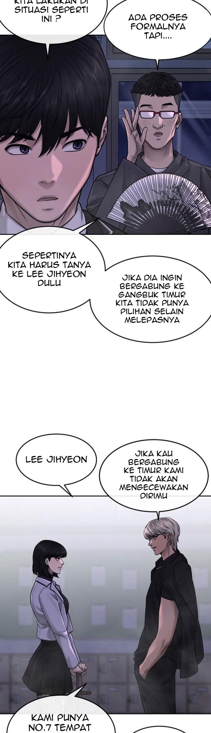 Quest Supremacy Chapter 69 - halaman 55