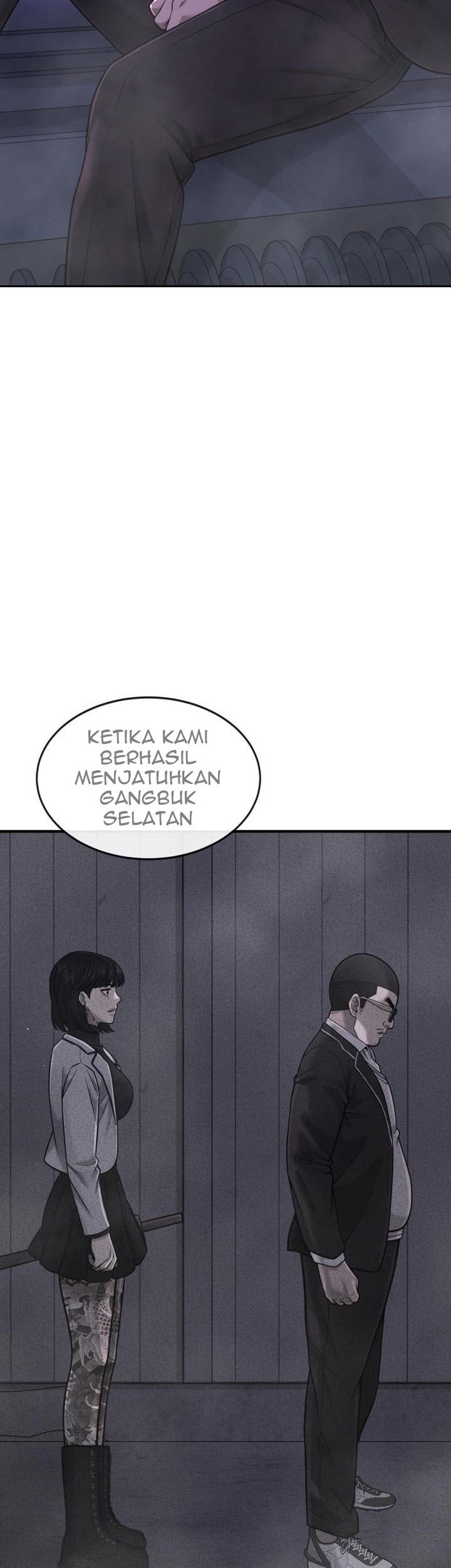 Quest Supremacy Chapter 69 - halaman 63