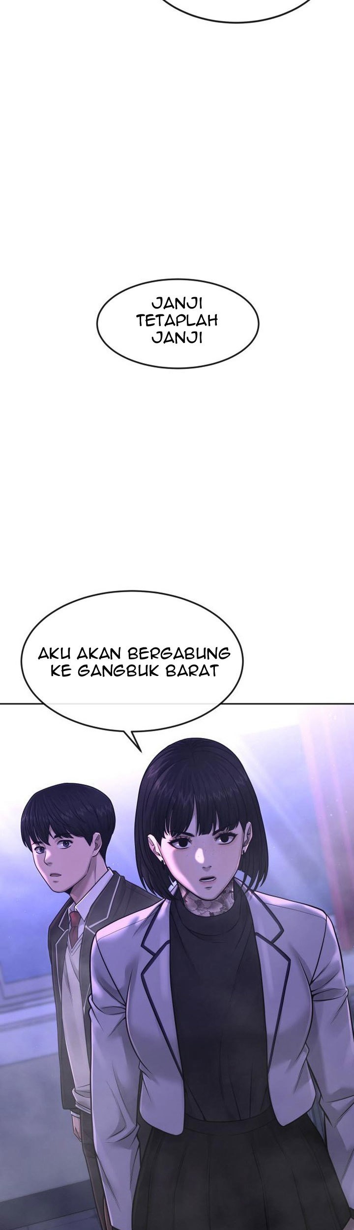 Quest Supremacy Chapter 69 - halaman 65