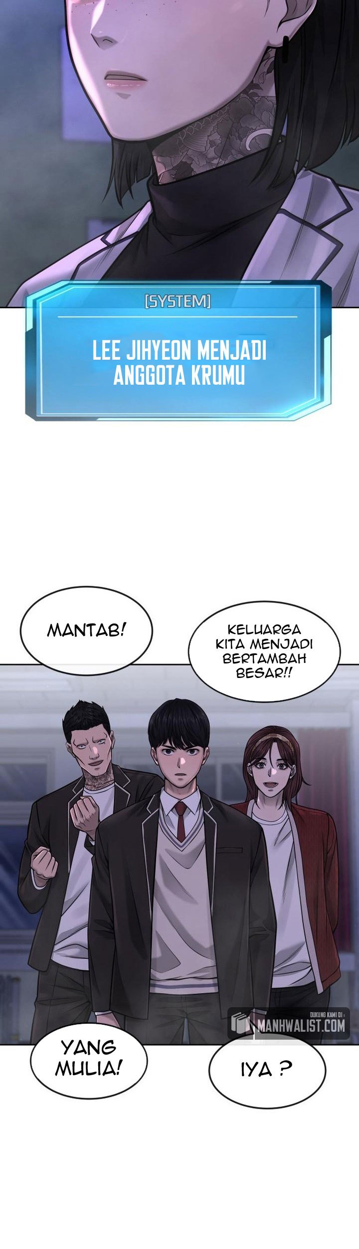Quest Supremacy Chapter 69 - halaman 69