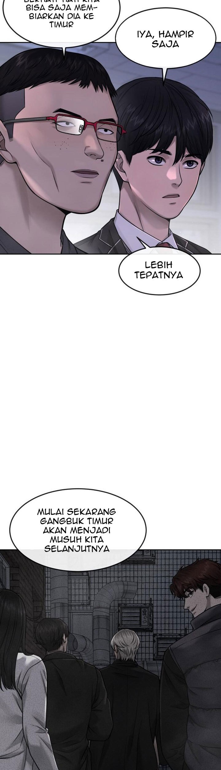 Quest Supremacy Chapter 69 - halaman 71