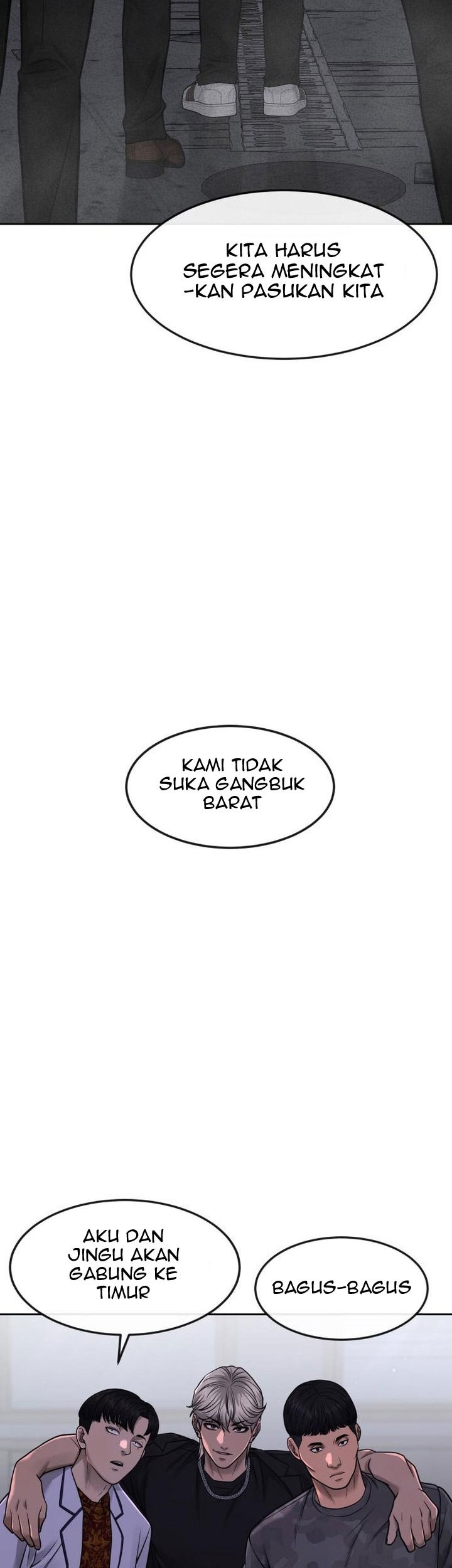 Quest Supremacy Chapter 69 - halaman 73