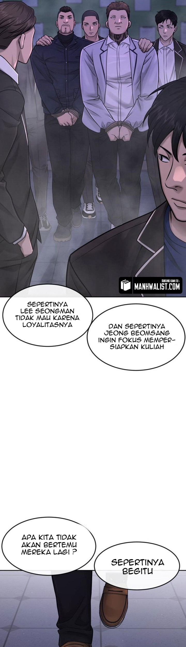 Quest Supremacy Chapter 69 - halaman 77