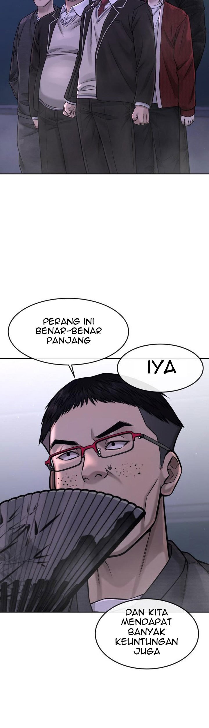 Quest Supremacy Chapter 69 - halaman 87