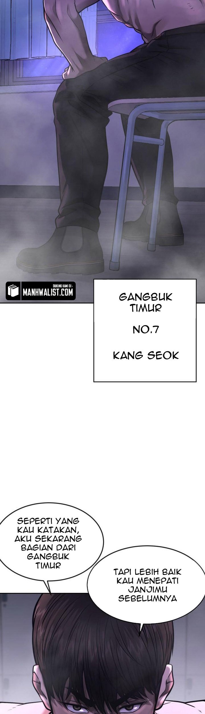 Quest Supremacy Chapter 69 - halaman 95