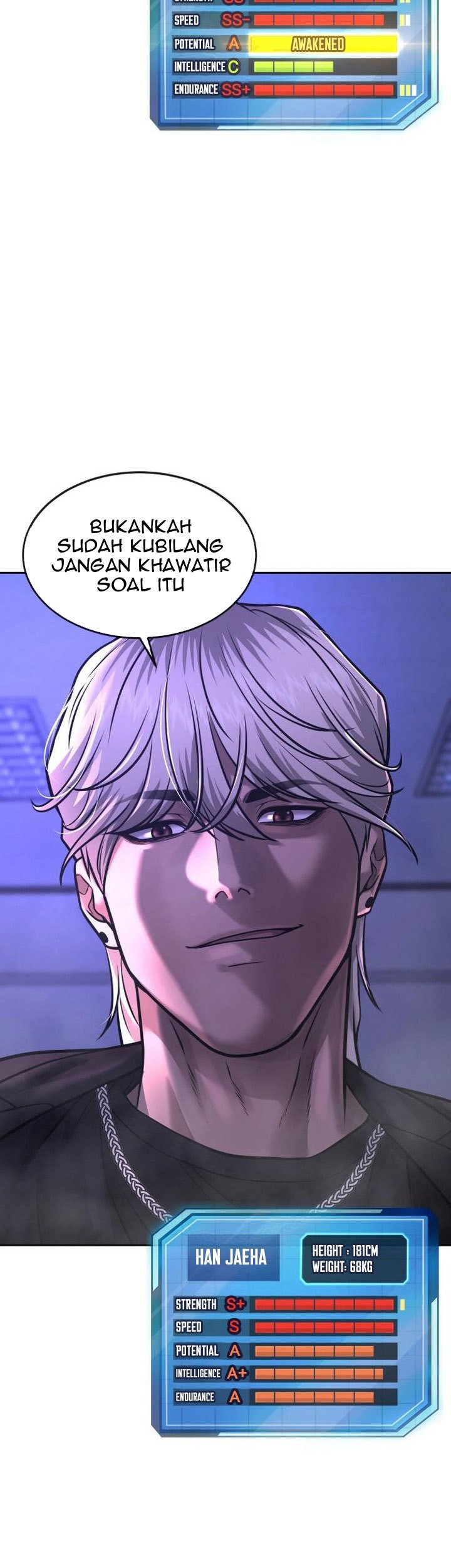 Quest Supremacy Chapter 69 - halaman 97