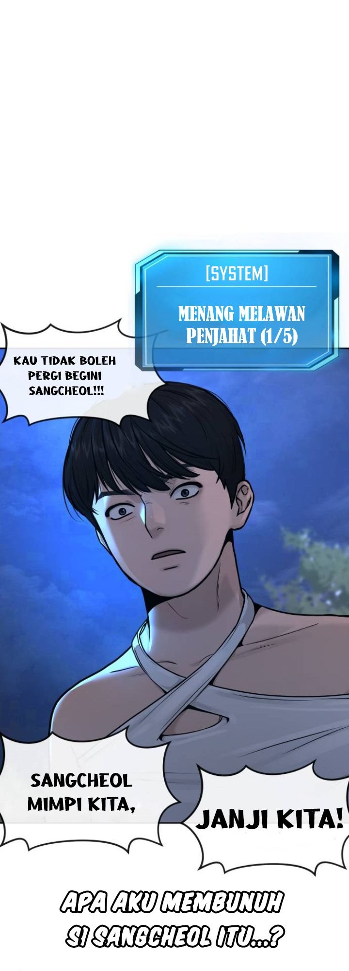 Quest Supremacy Chapter 7 - halaman 10