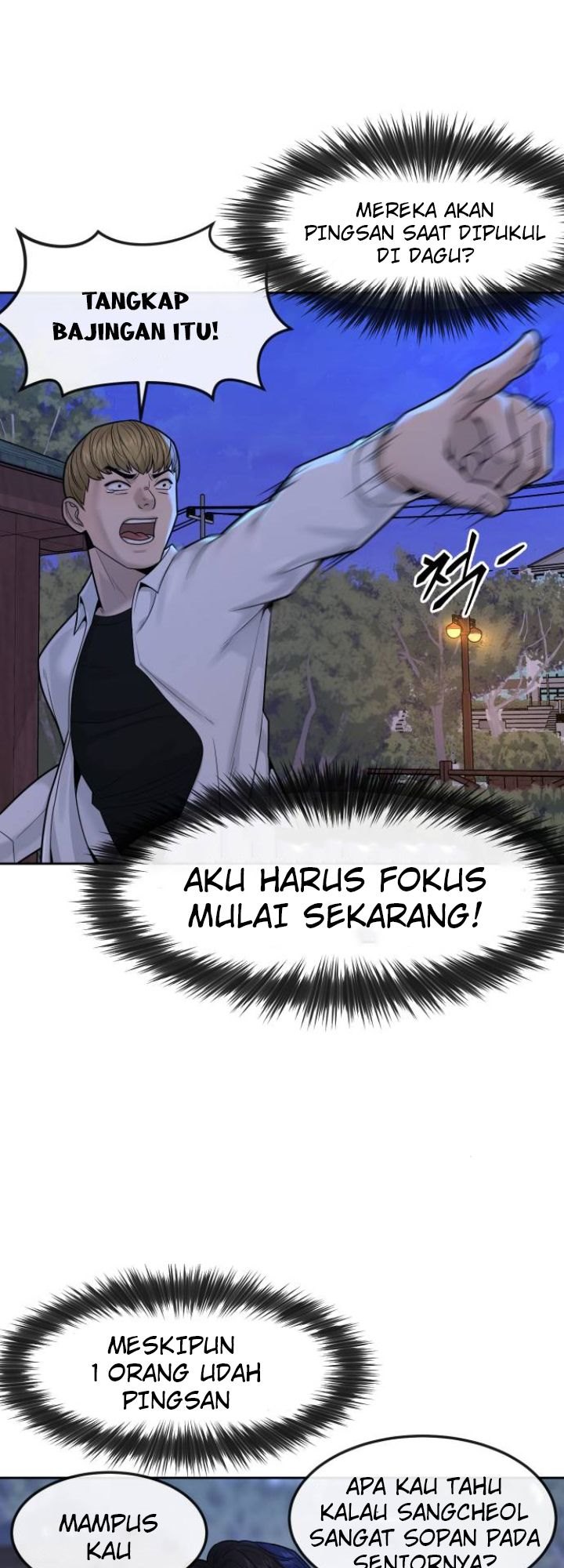 Quest Supremacy Chapter 7 - halaman 13