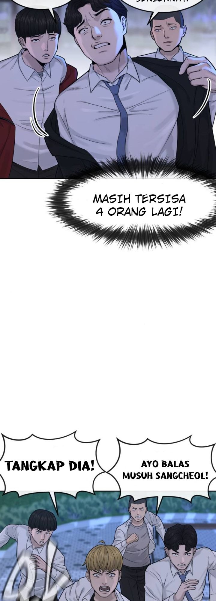 Quest Supremacy Chapter 7 - halaman 14
