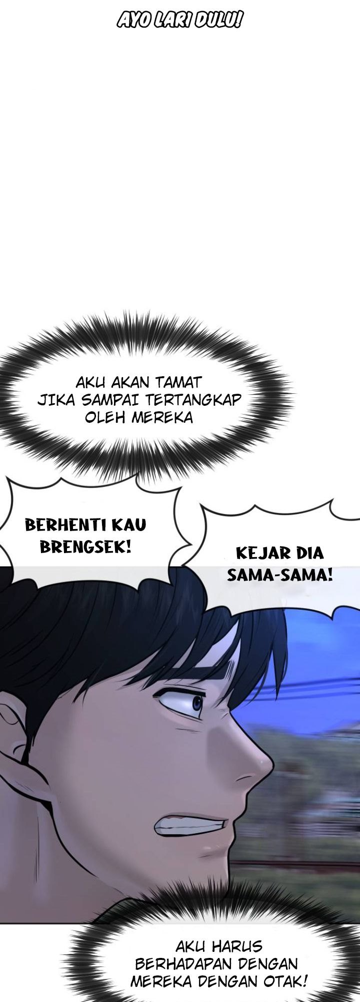 Quest Supremacy Chapter 7 - halaman 16
