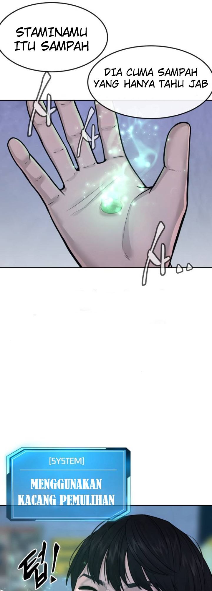 Quest Supremacy Chapter 7 - halaman 21