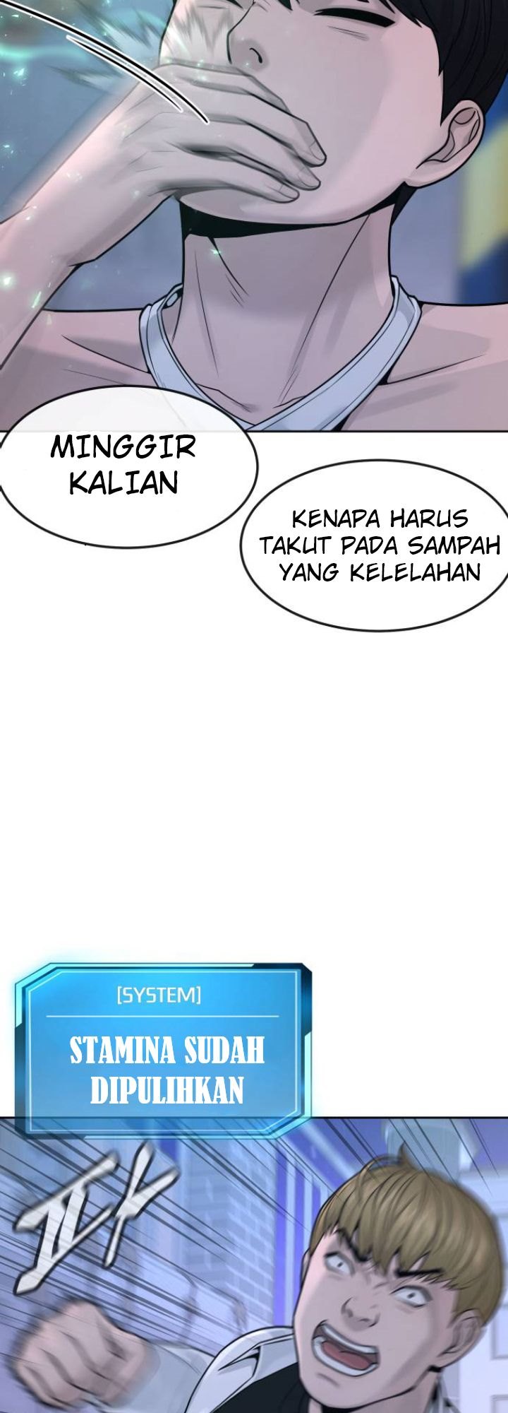 Quest Supremacy Chapter 7 - halaman 22