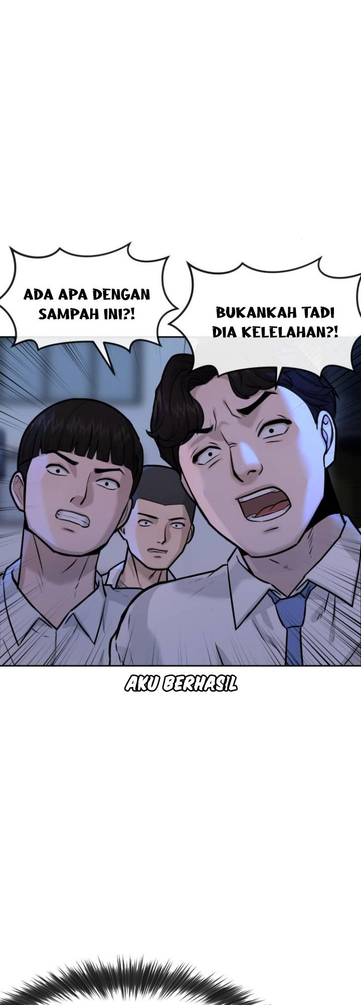 Quest Supremacy Chapter 7 - halaman 26