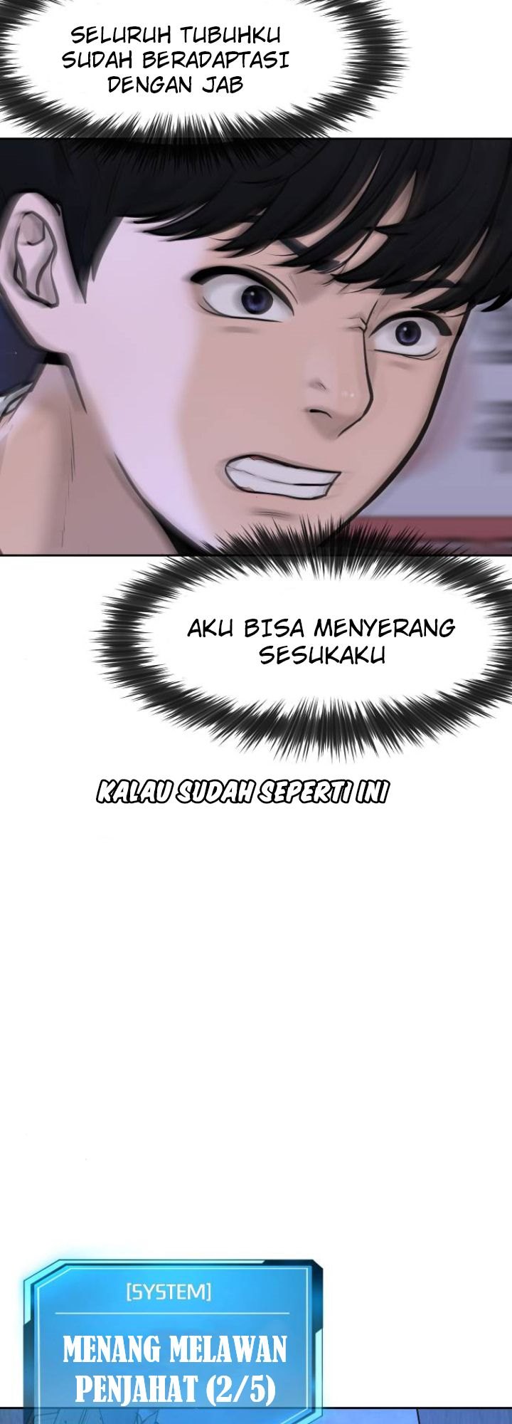 Quest Supremacy Chapter 7 - halaman 27