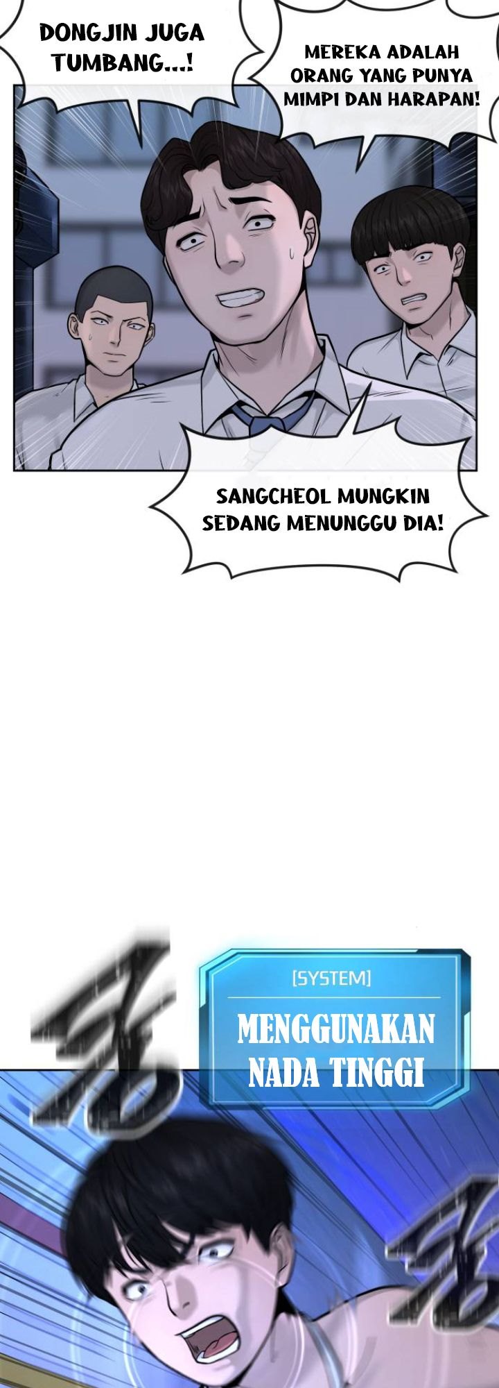 Quest Supremacy Chapter 7 - halaman 29