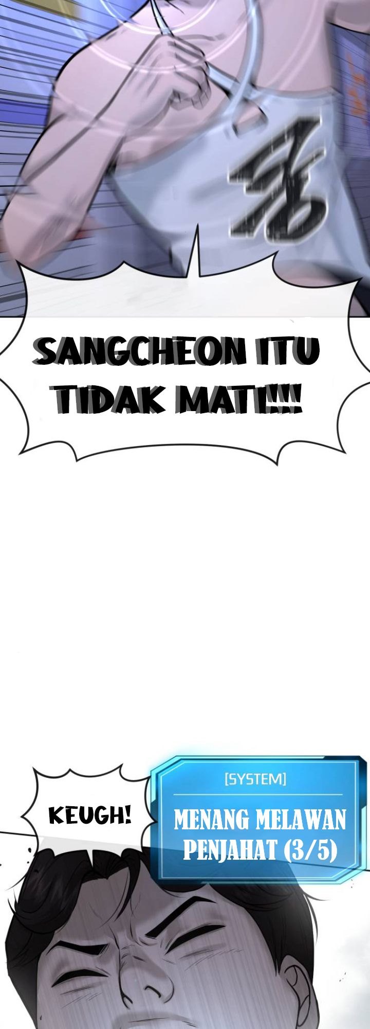 Quest Supremacy Chapter 7 - halaman 30