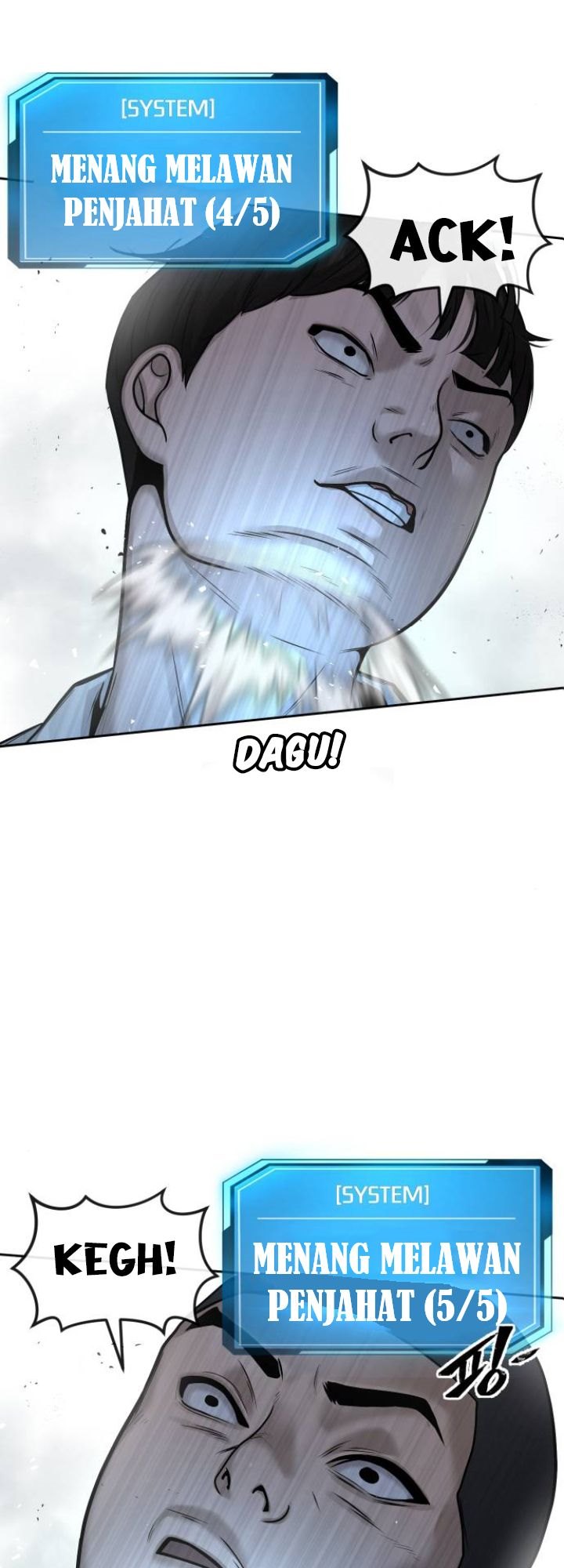 Quest Supremacy Chapter 7 - halaman 32