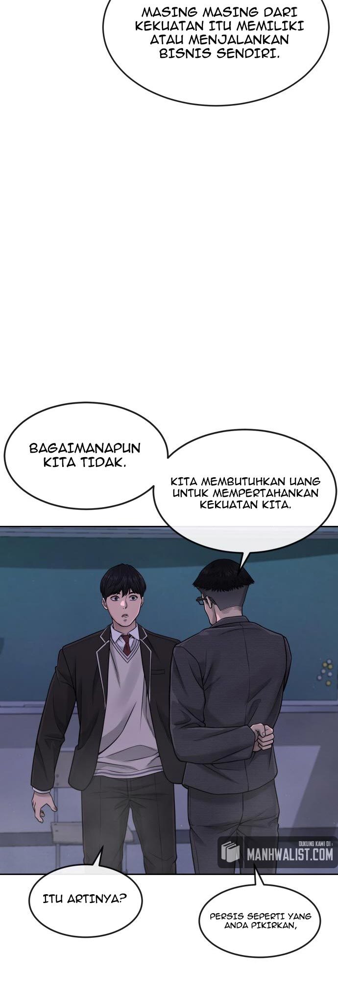 Quest Supremacy Chapter 70 - halaman 32