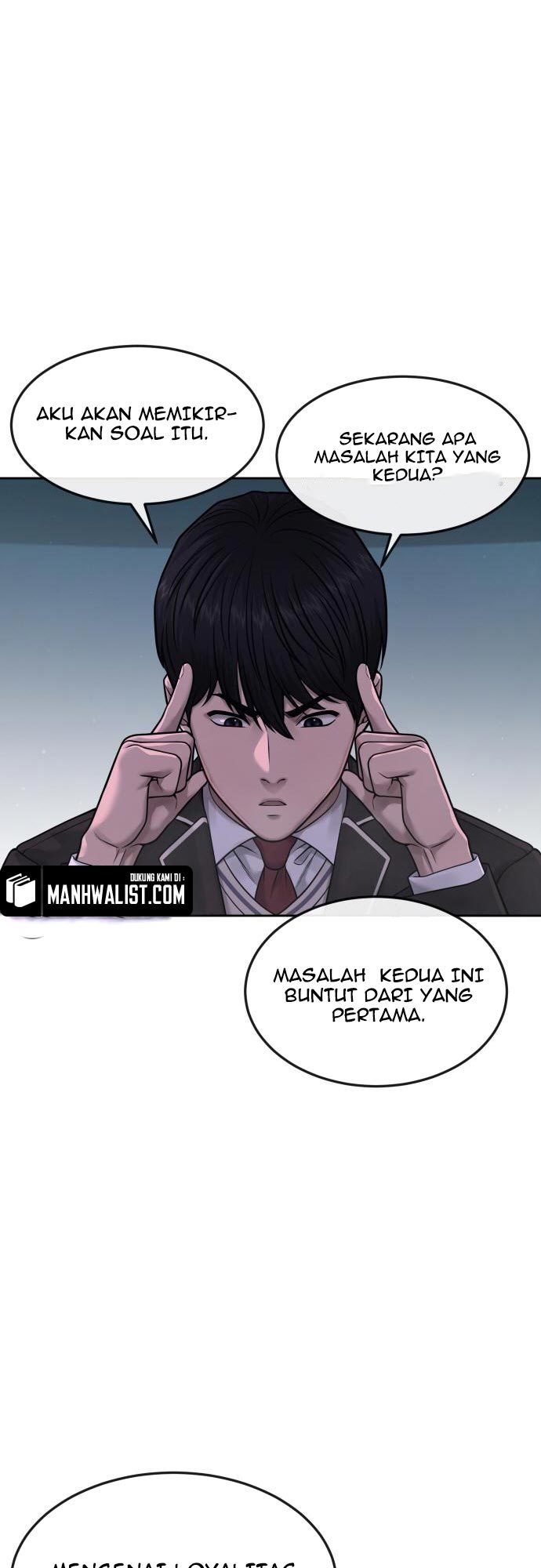 Quest Supremacy Chapter 70 - halaman 34