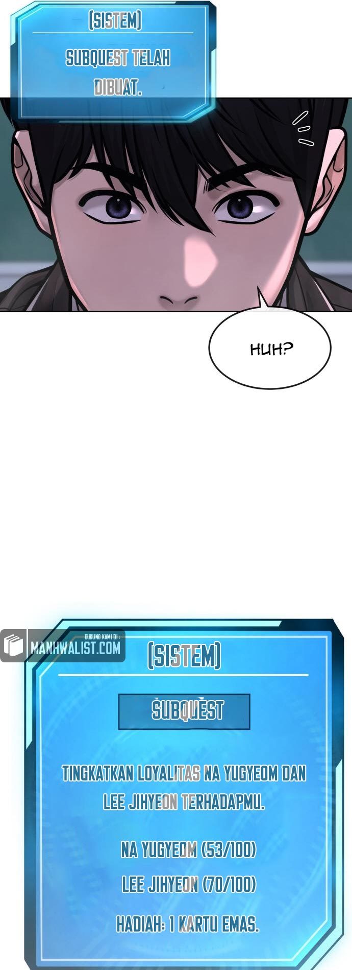 Quest Supremacy Chapter 70 - halaman 41