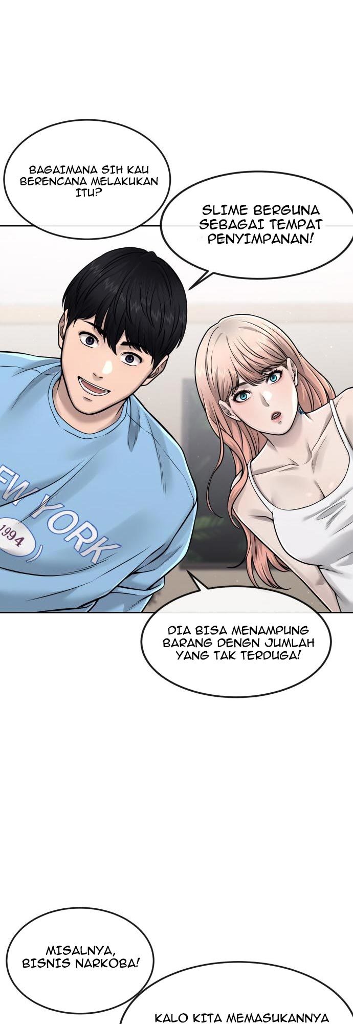 Quest Supremacy Chapter 70 - halaman 51