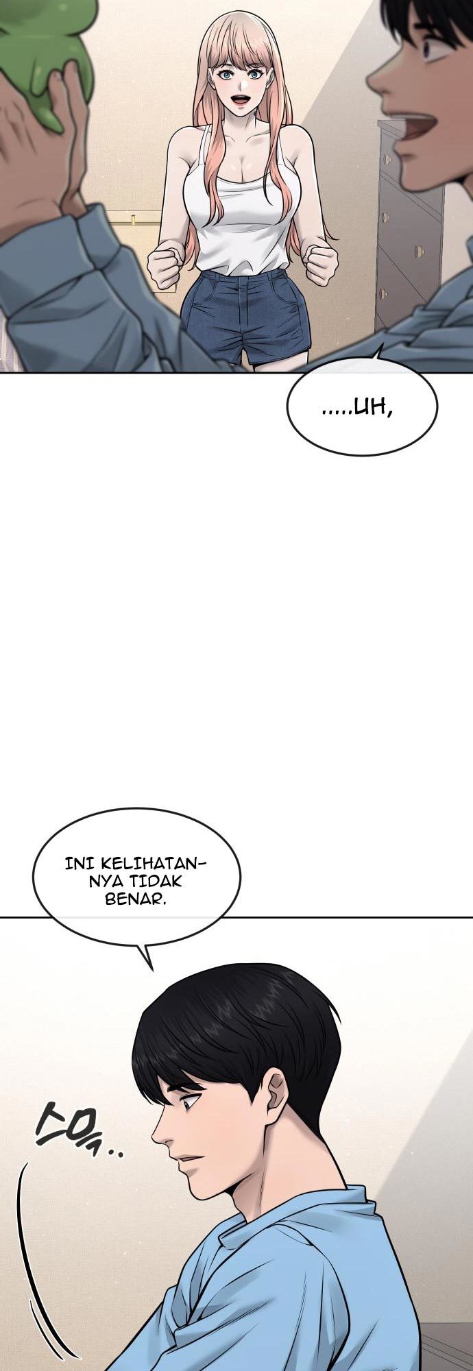 Quest Supremacy Chapter 70 - halaman 54