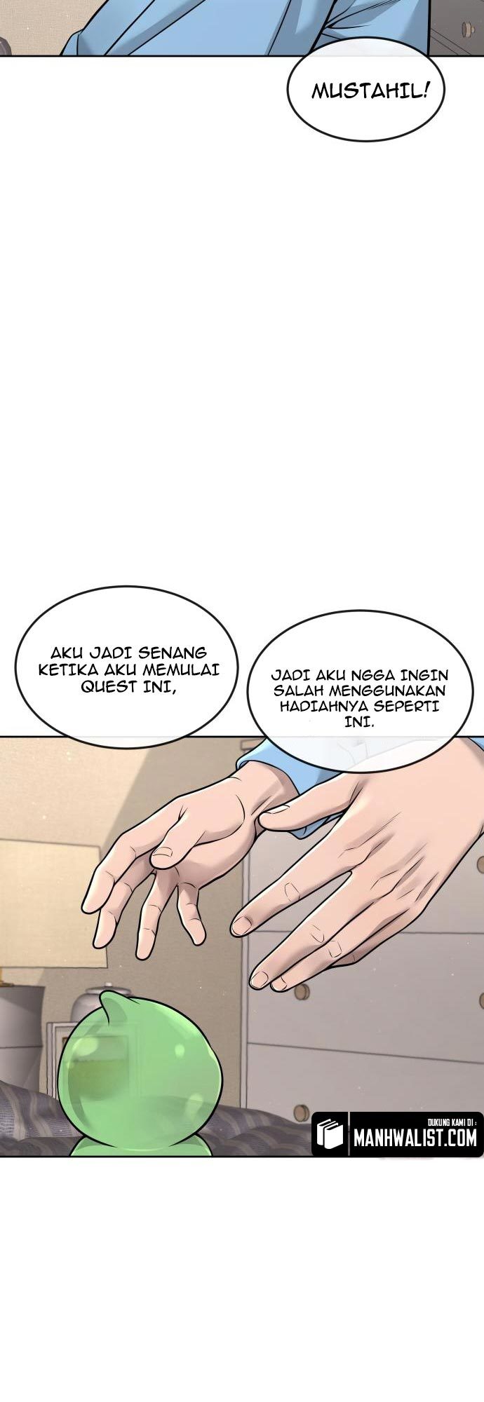 Quest Supremacy Chapter 70 - halaman 55
