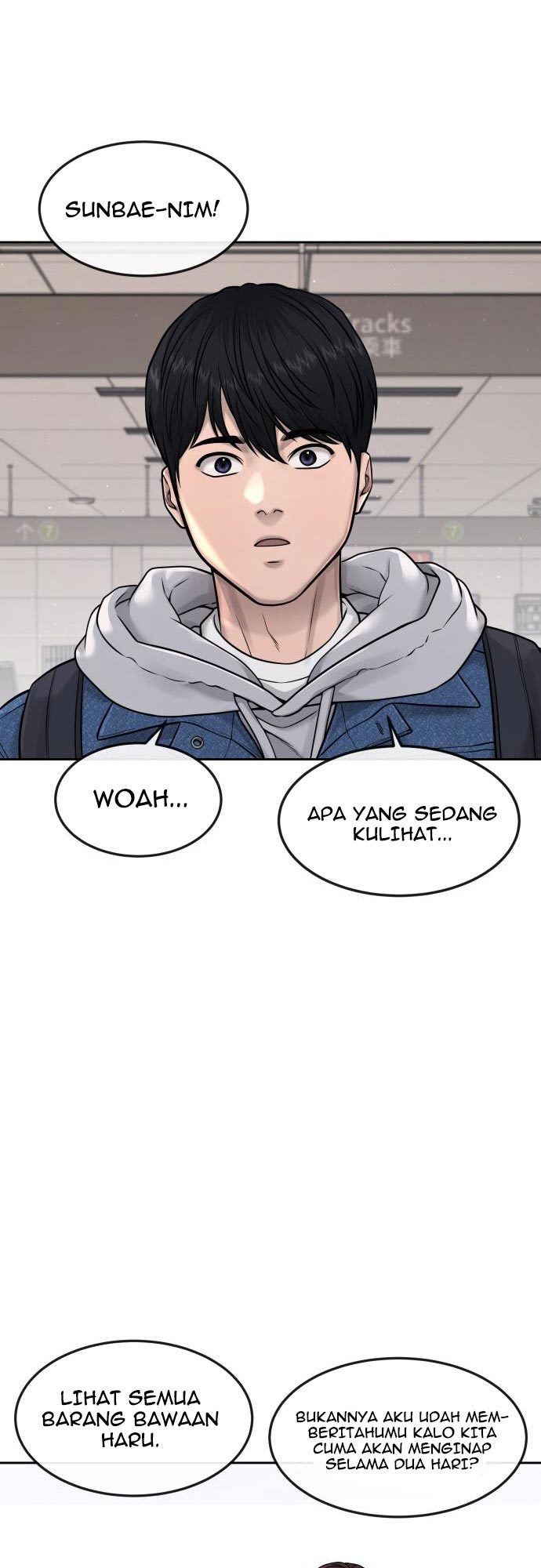 Quest Supremacy Chapter 70 - halaman 61