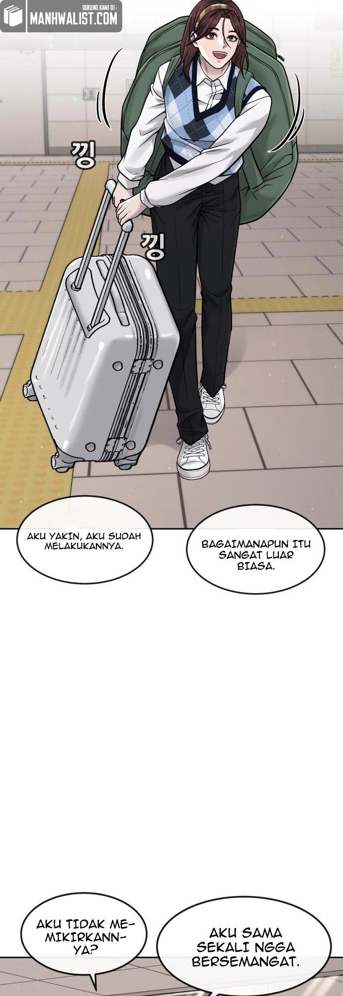 Quest Supremacy Chapter 70 - halaman 62
