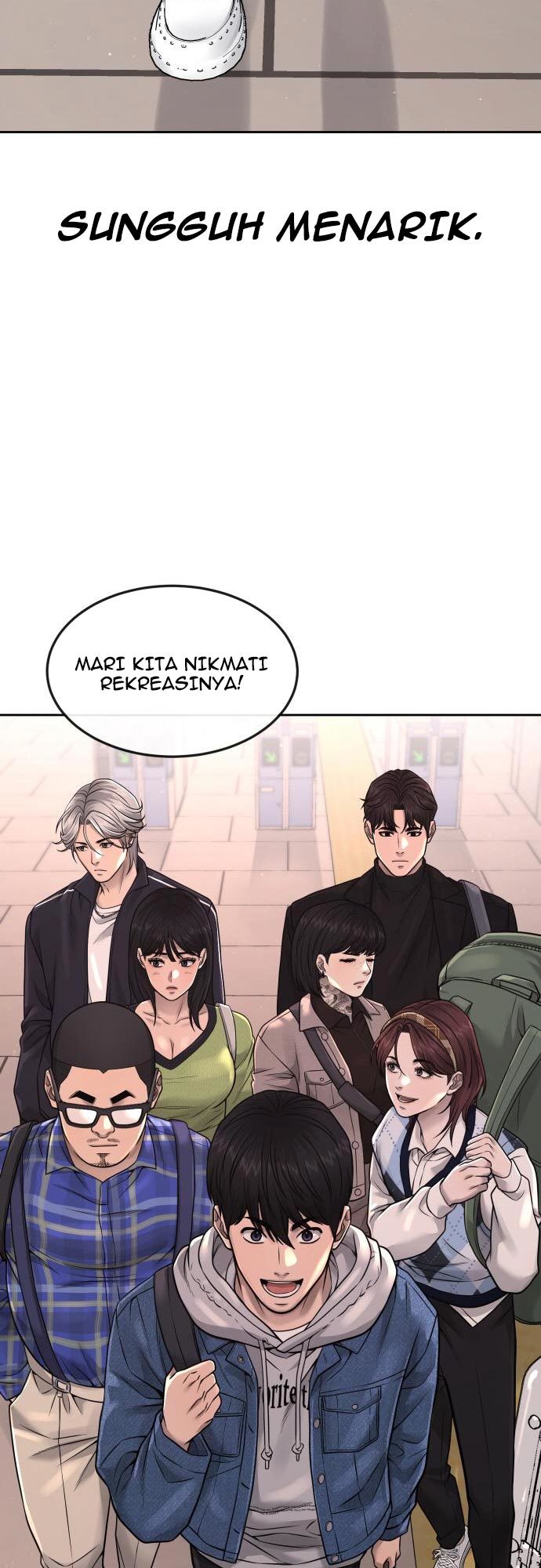 Quest Supremacy Chapter 70 - halaman 73