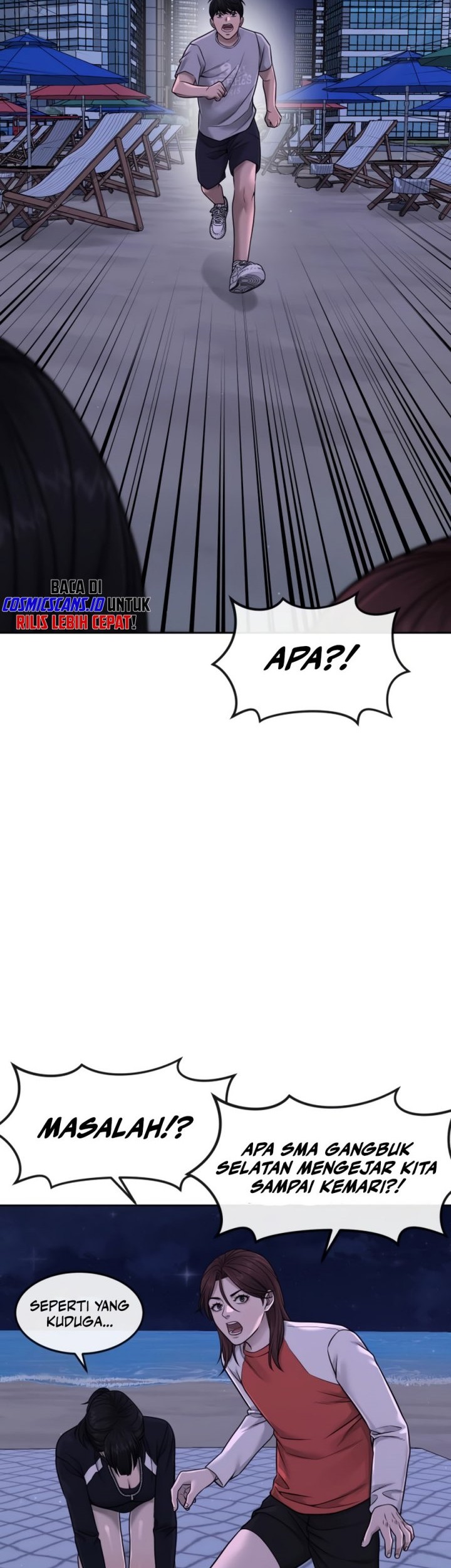 Quest Supremacy Chapter 72 - halaman 20