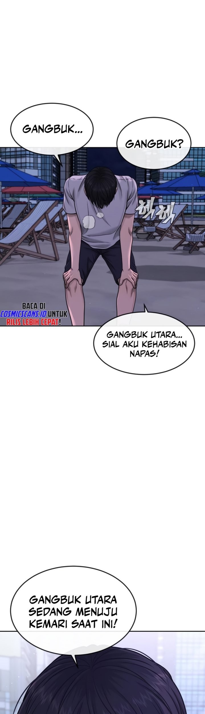 Quest Supremacy Chapter 72 - halaman 22