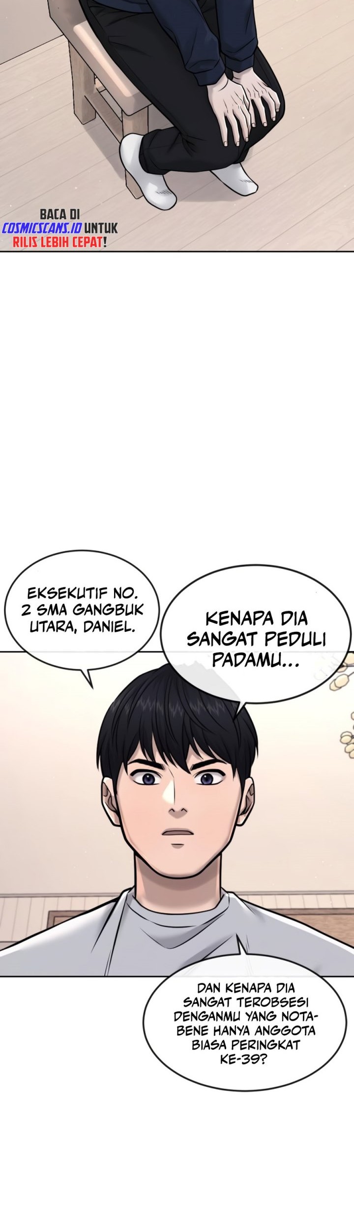Quest Supremacy Chapter 72 - halaman 27