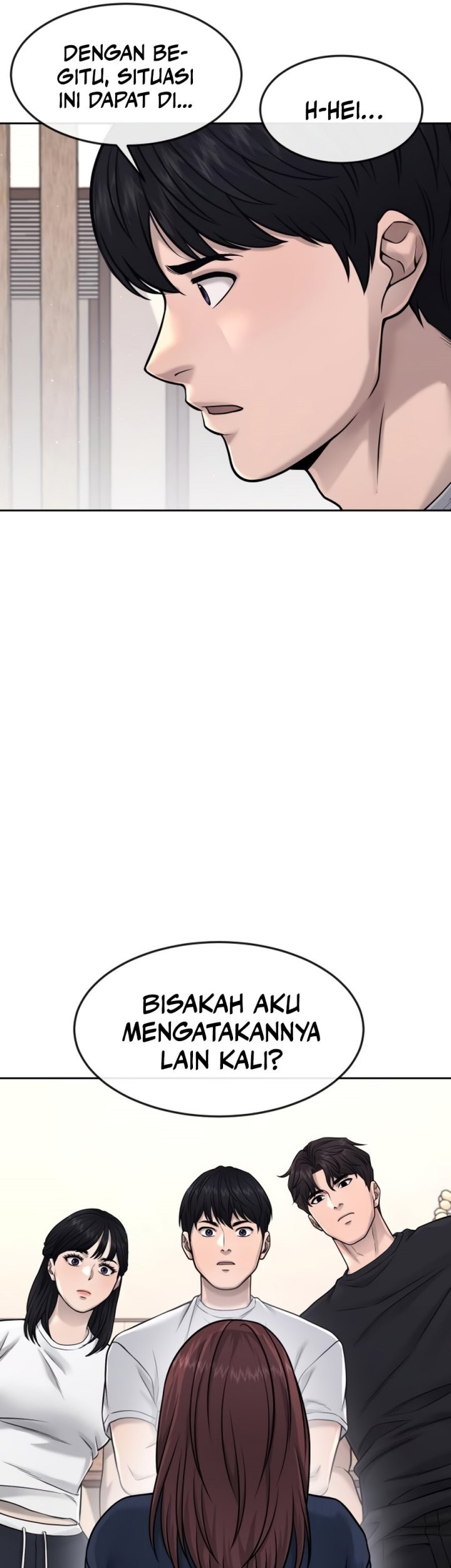 Quest Supremacy Chapter 72 - halaman 31