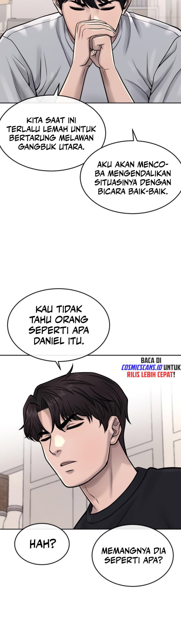 Quest Supremacy Chapter 72 - halaman 38