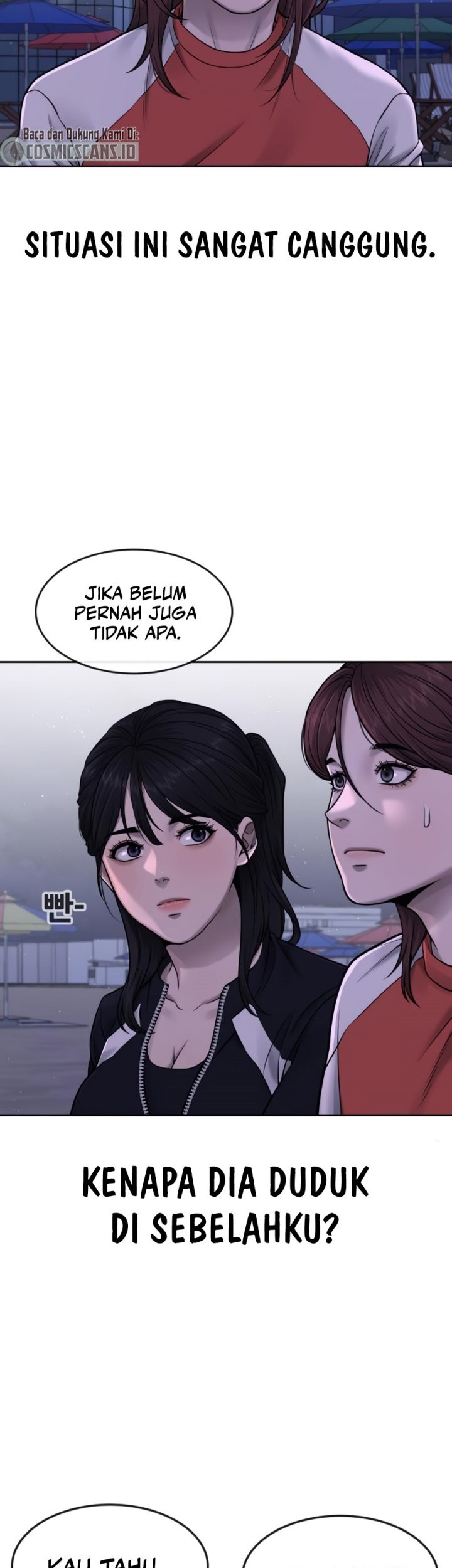 Quest Supremacy Chapter 72 - halaman 4