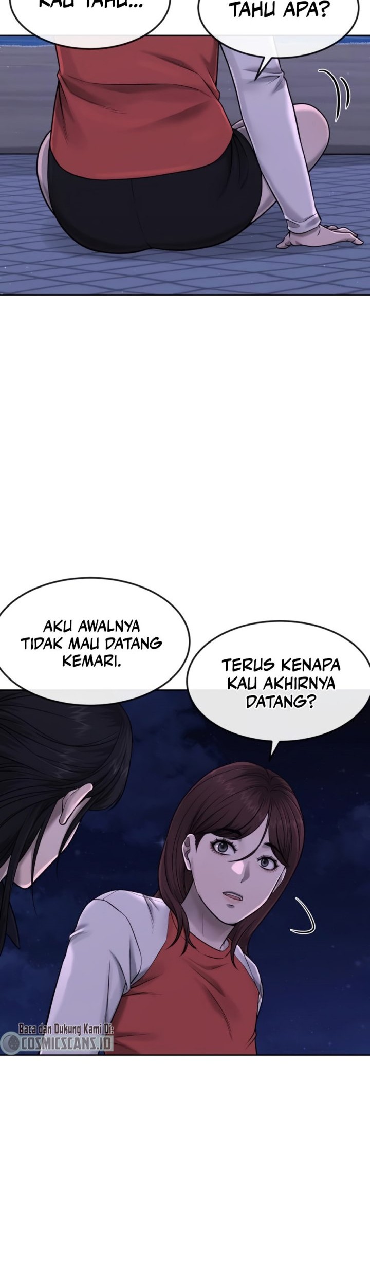 Quest Supremacy Chapter 72 - halaman 5
