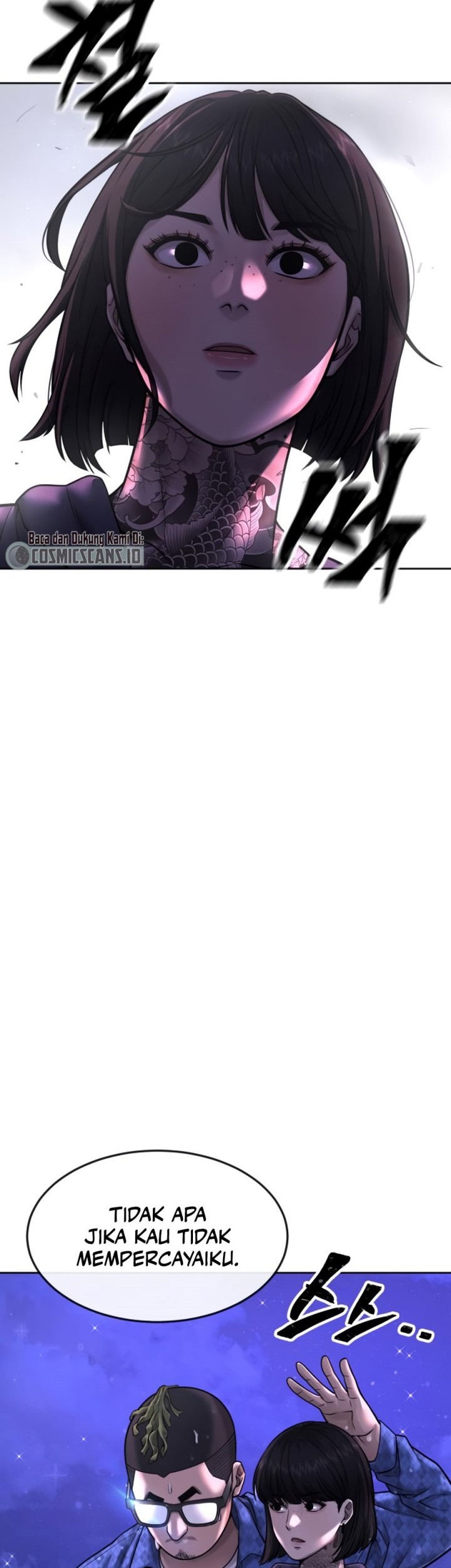 Quest Supremacy Chapter 72 - halaman 51