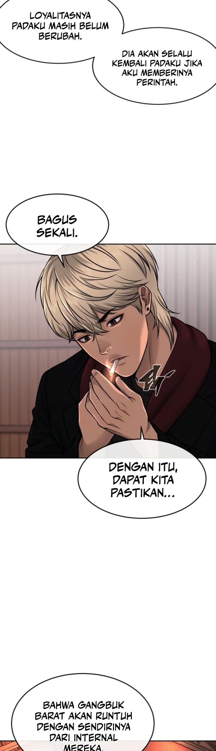 Quest Supremacy Chapter 72 - halaman 61